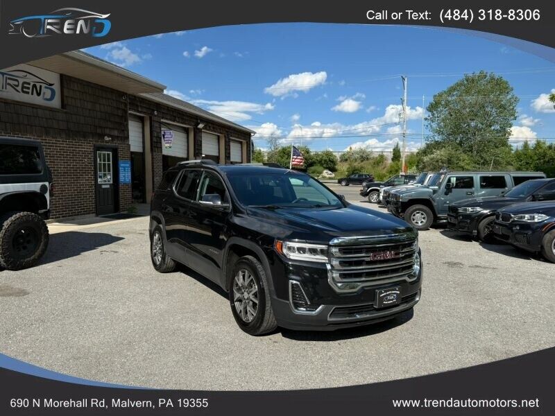 2021 GMC Acadia