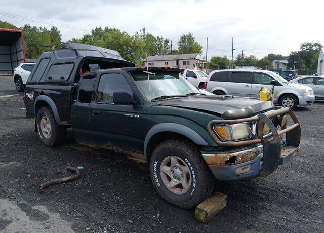 2001 TOYOTA Tacoma