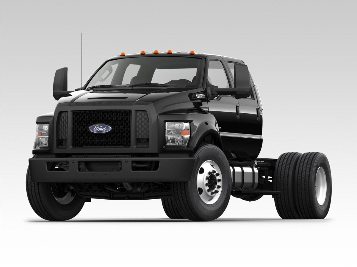 2025 FORD F-750