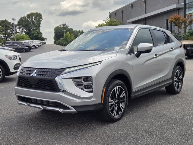 2025 MITSUBISHI ECLIPSE CROSS