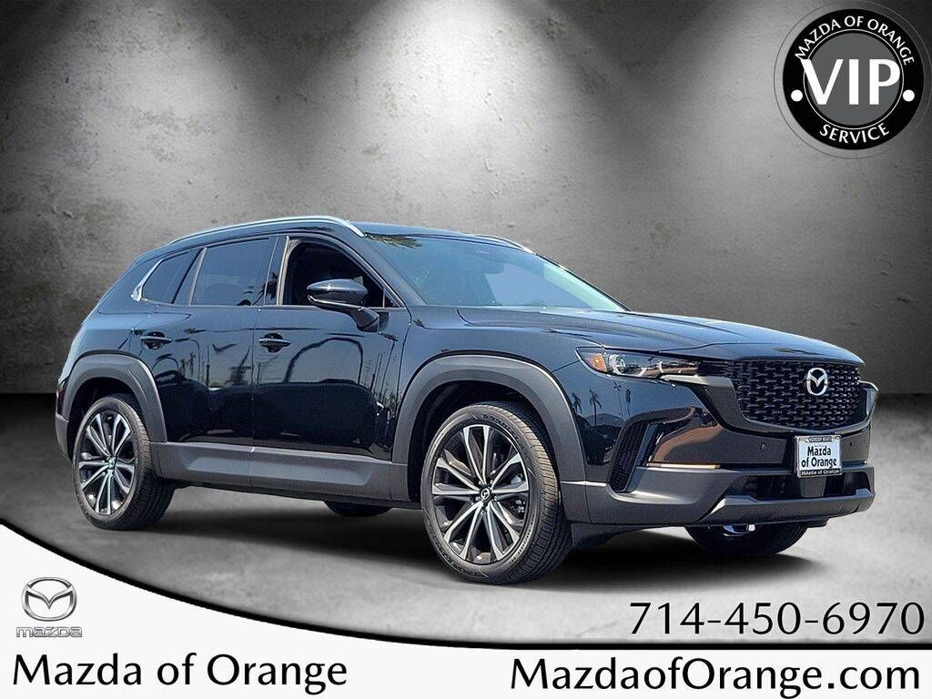 2026 MAZDA CX-50