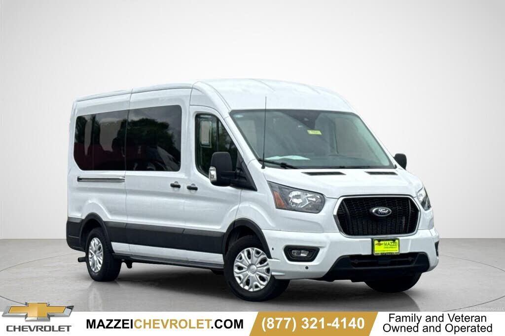 2025 FORD Transit