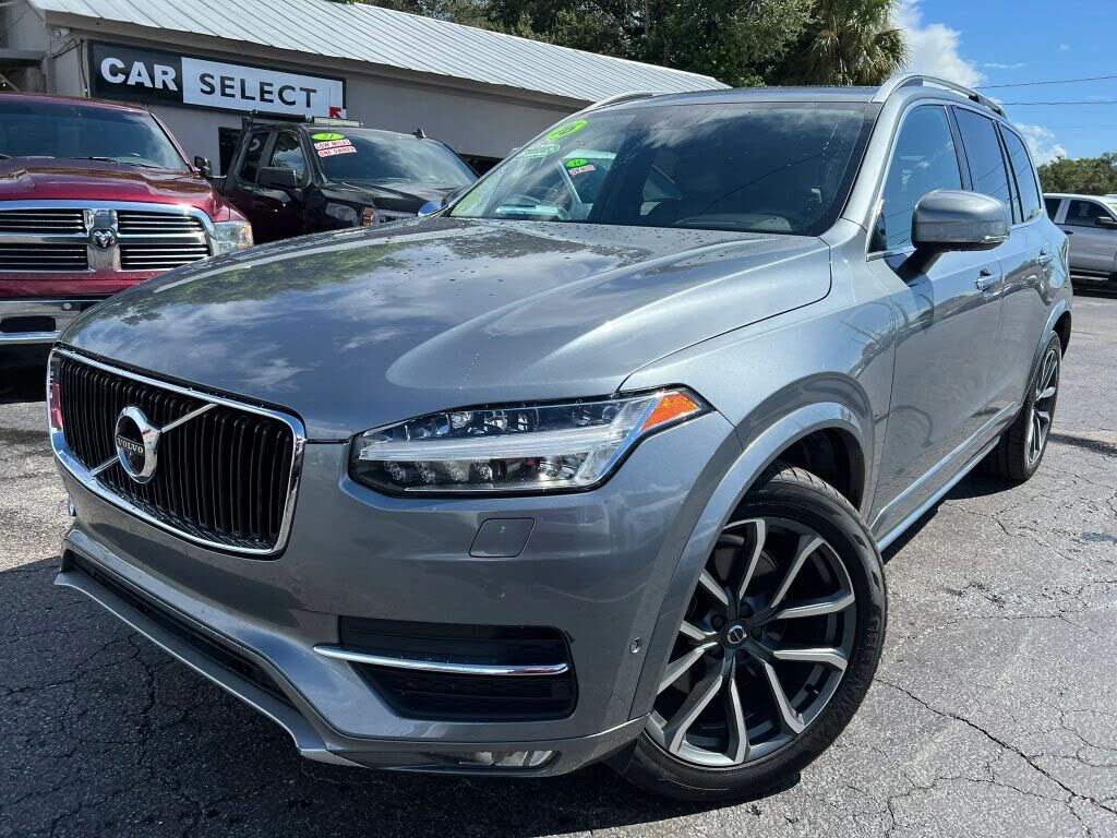 2016 VOLVO XC90