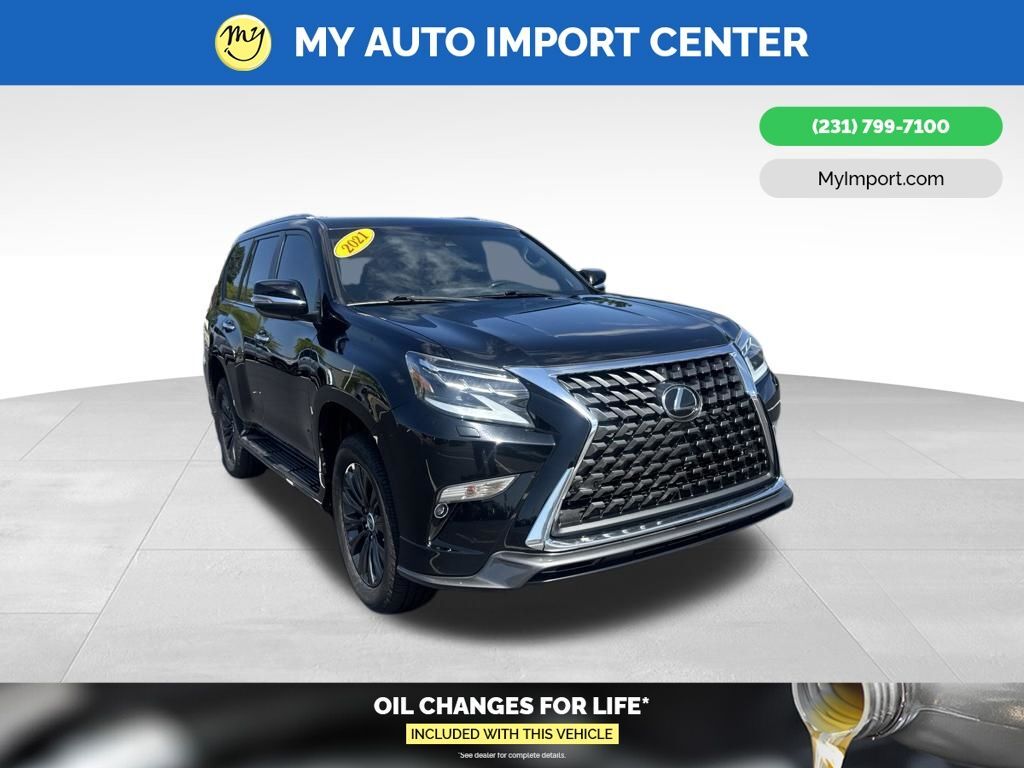 2021 LEXUS GX