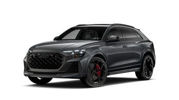 2027 AUDI RS Q8