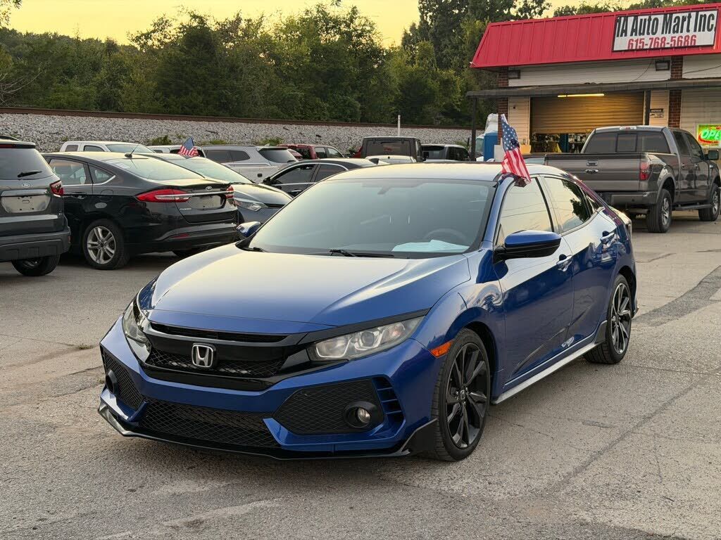 2018 HONDA Civic