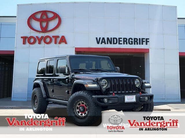2018 JEEP Wrangler