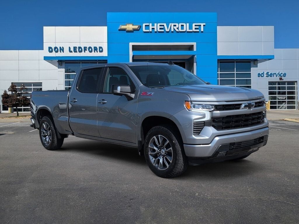 2026 CHEVROLET Silverado