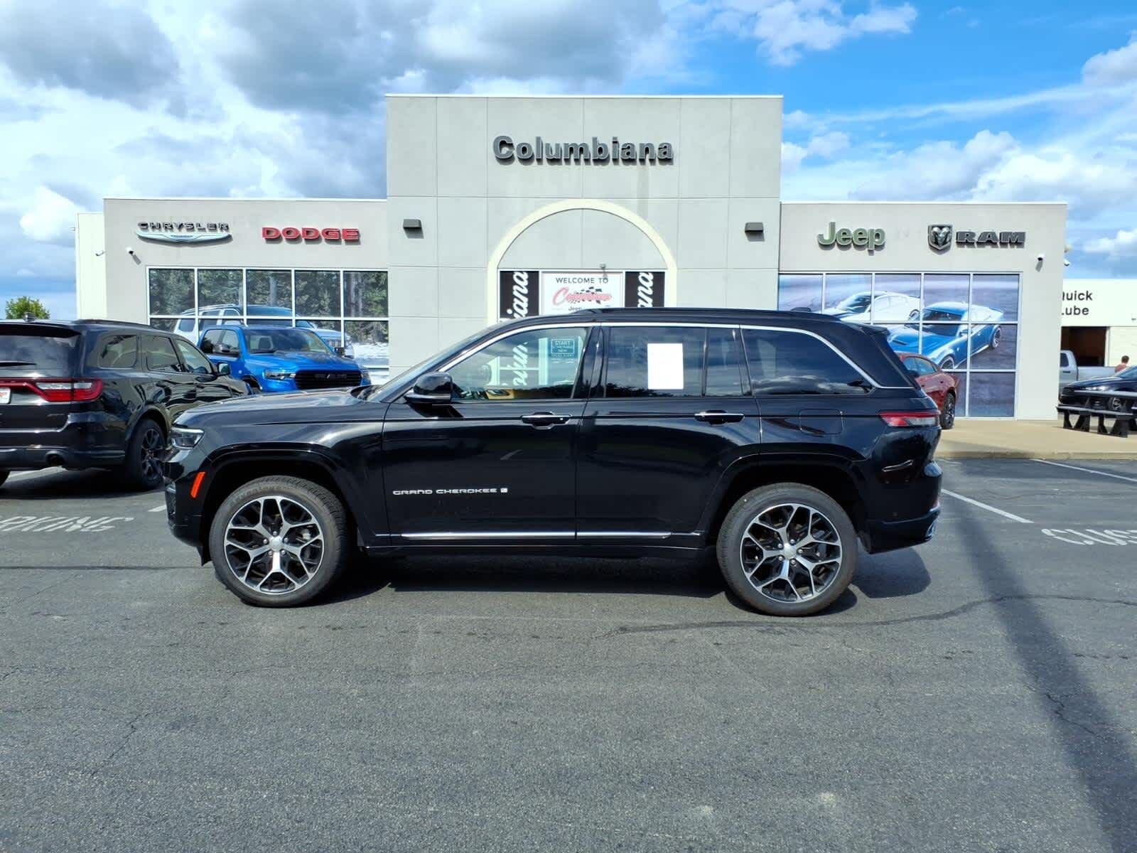 2024 JEEP Grand Cherokee