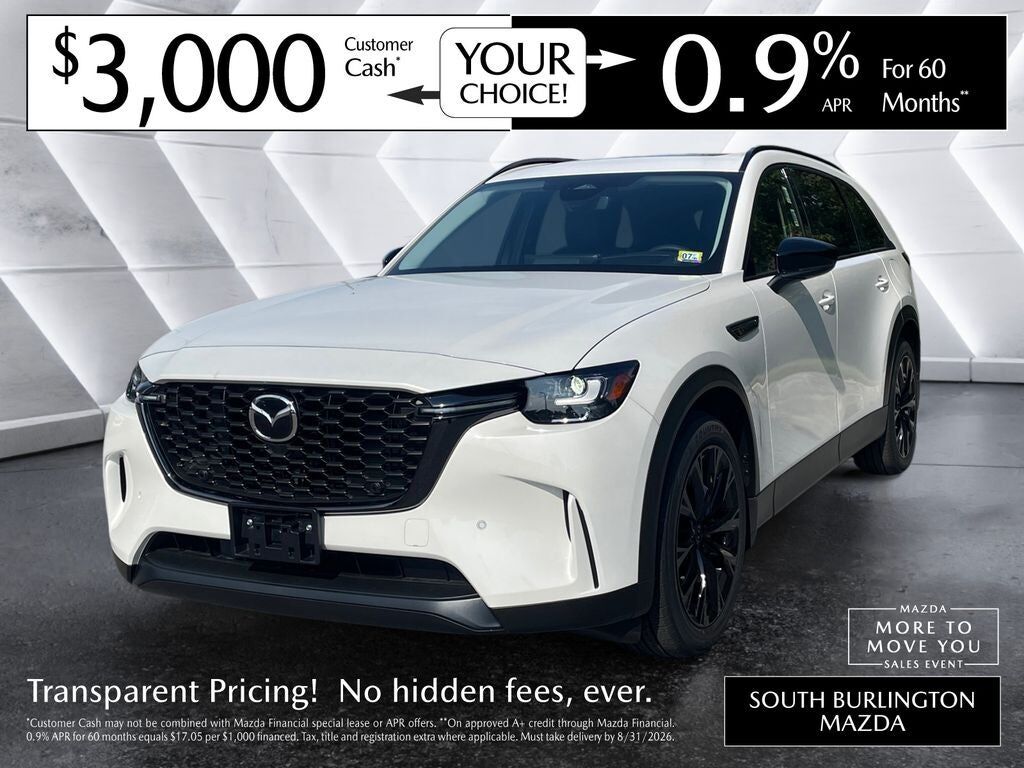 2026 MAZDA CX-90