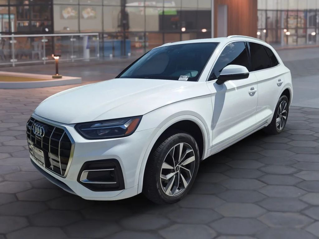 2021 Audi Q5