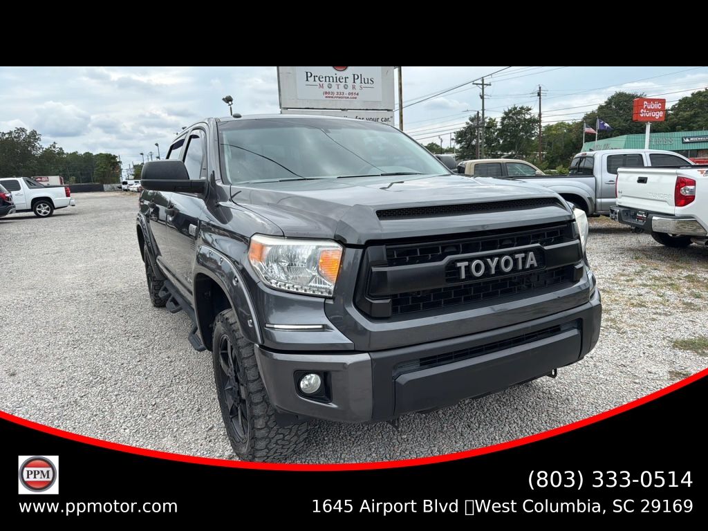 2016 TOYOTA Tundra