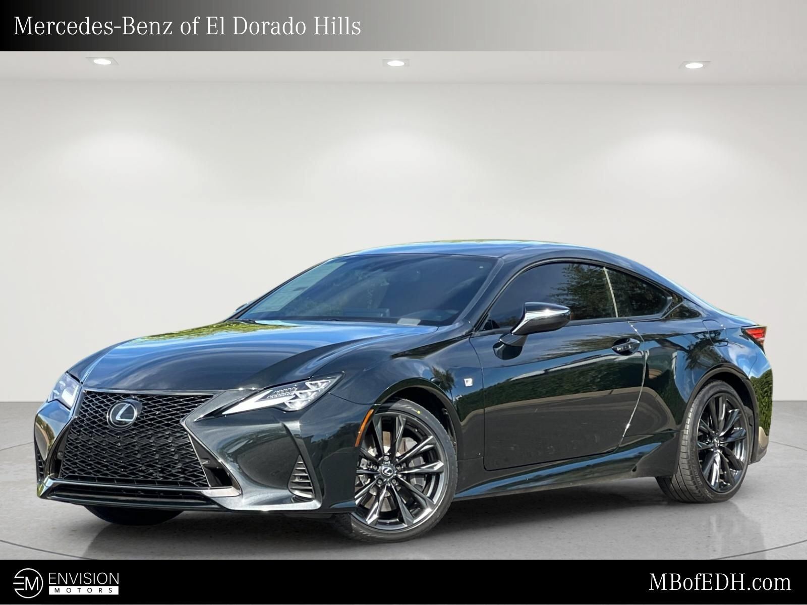 2024 LEXUS RC