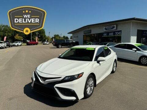 2024 TOYOTA Camry