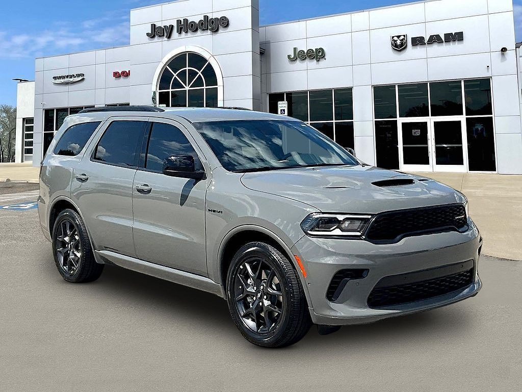 2026 DODGE Durango