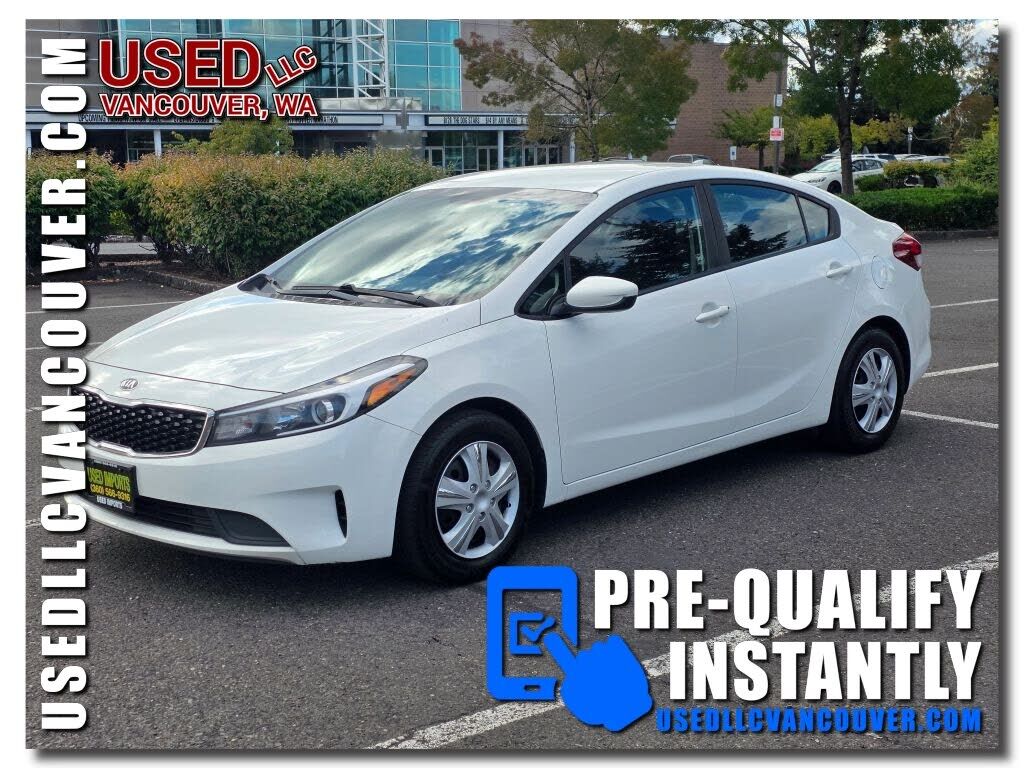 2018 KIA Forte