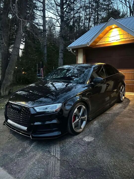 2019 Audi S3