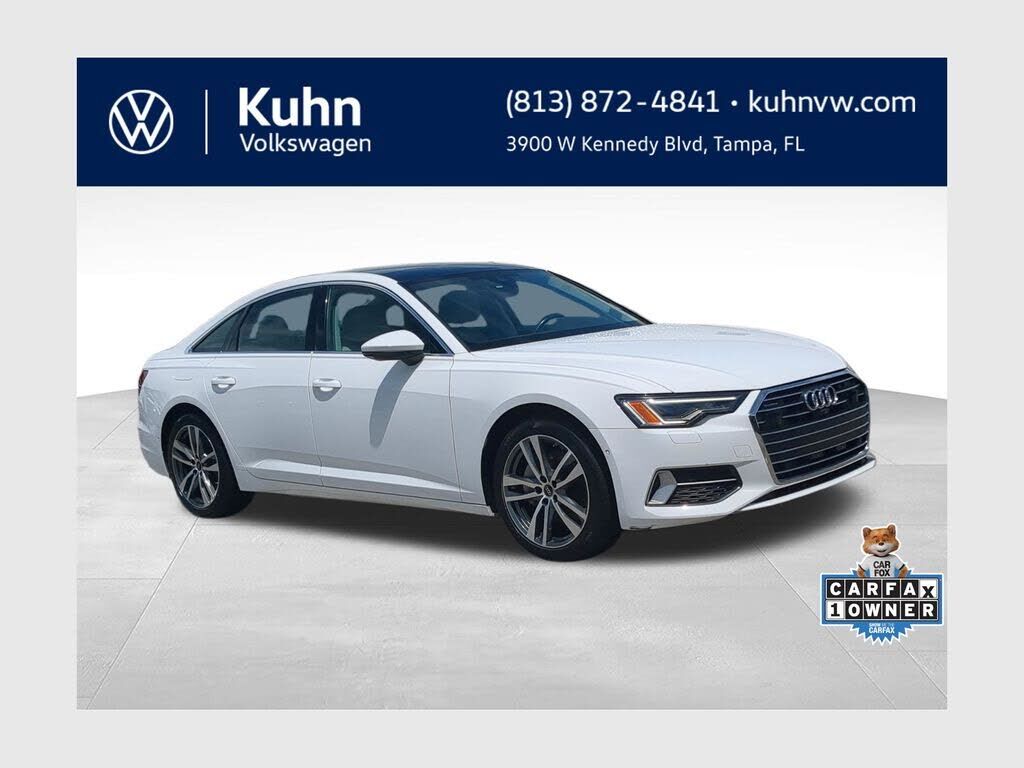 2023 AUDI A6
