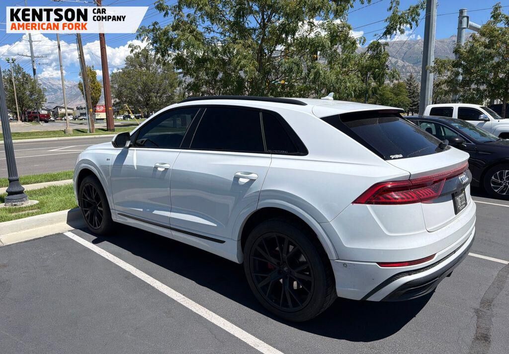 2019 Audi Q8