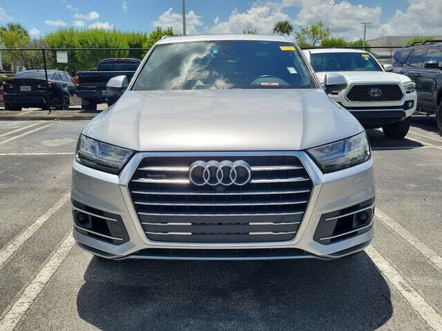2018 Audi Q7