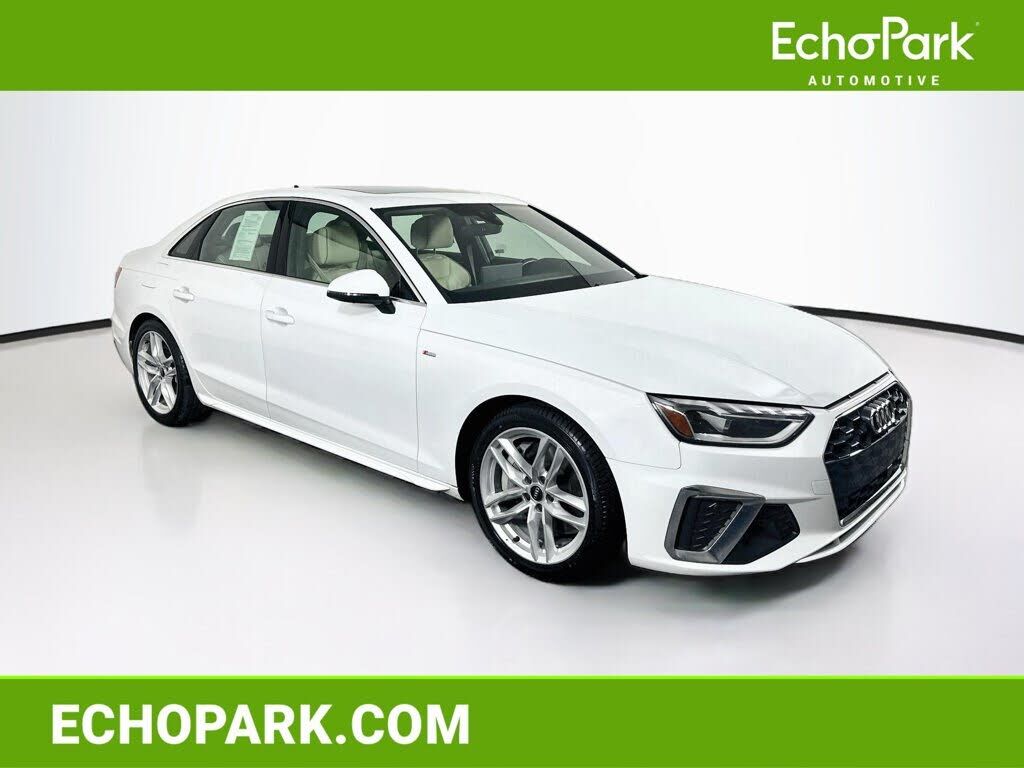 2024 AUDI A4