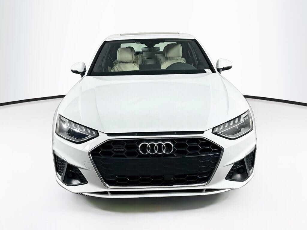 2024 Audi A4