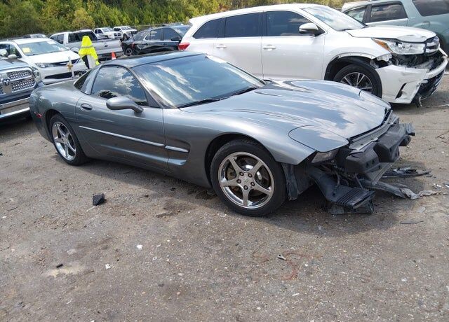 2004 CHEVROLET Corvette