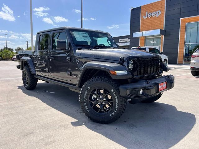 2026 JEEP Gladiator