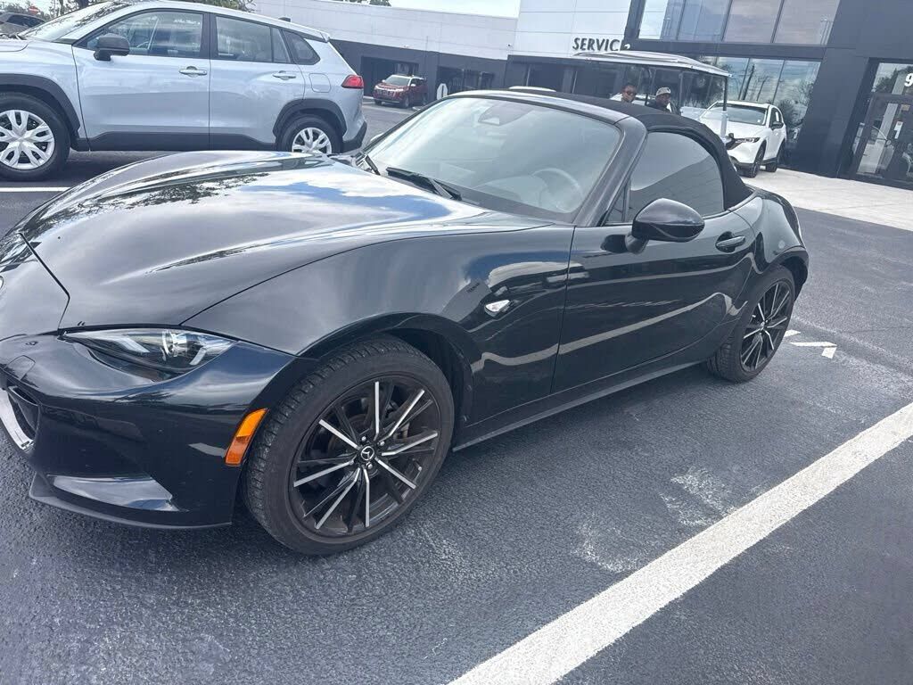 2024 MAZDA MX-5