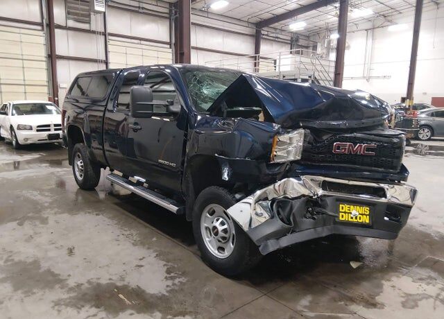 2012 GMC Sierra