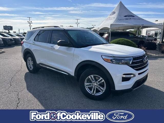 2024 FORD Explorer