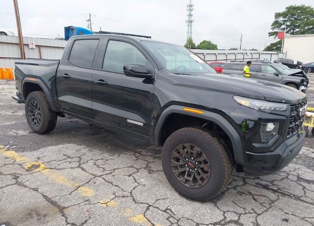 2026 GMC Canyon