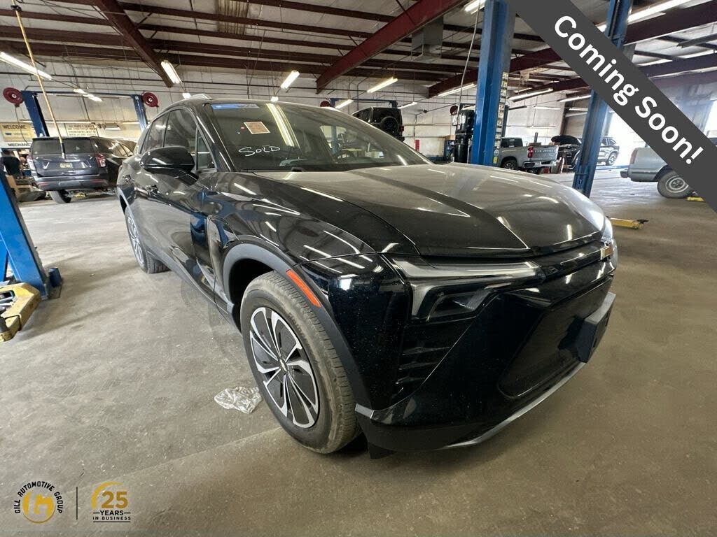 2024 CHEVROLET Blazer EV