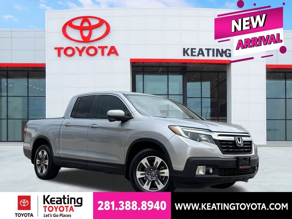 2019 HONDA Ridgeline