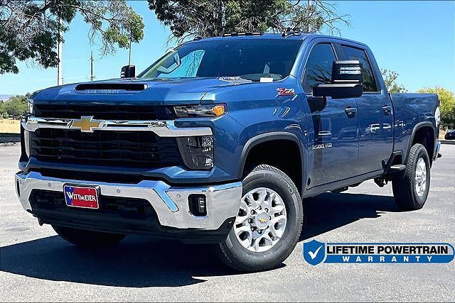 2026 CHEVROLET Silverado HD
