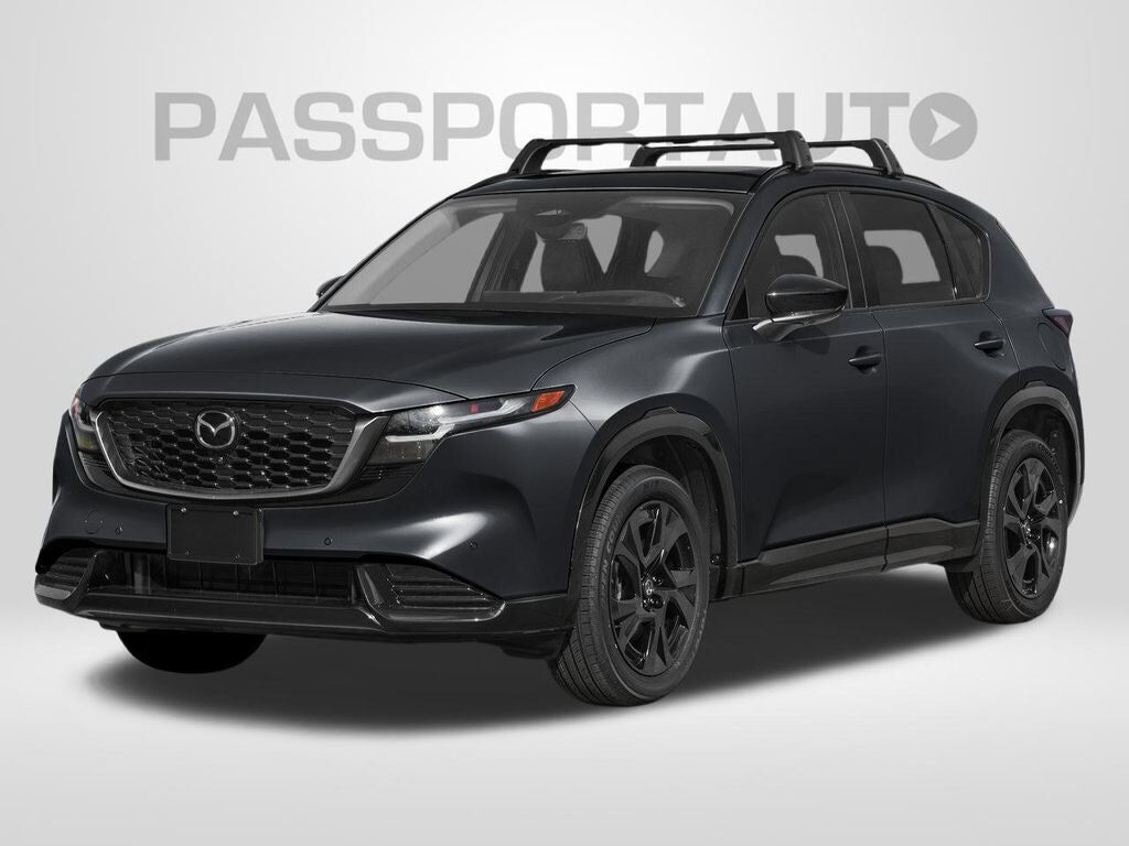 2026 MAZDA CX-5