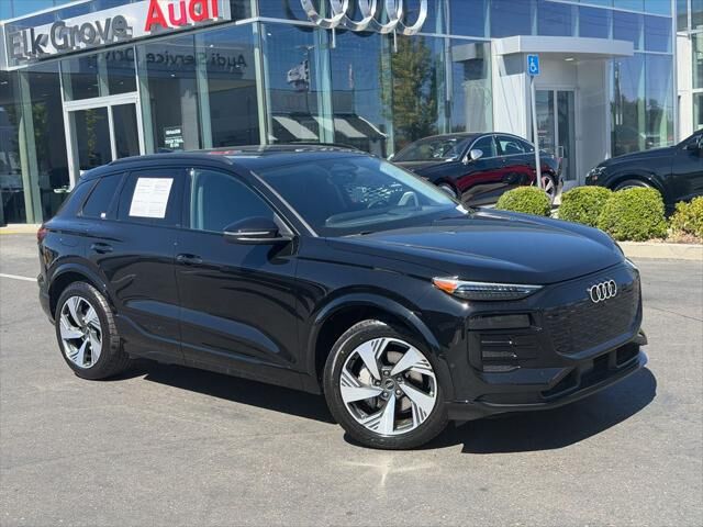 2025 Audi Q6
