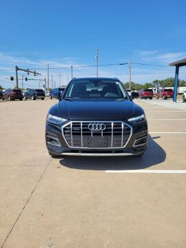 2021 Audi Q5