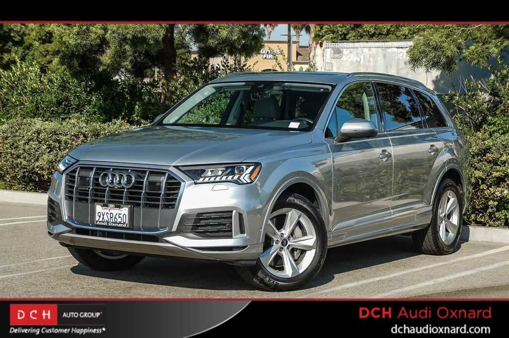 2024 AUDI Q7