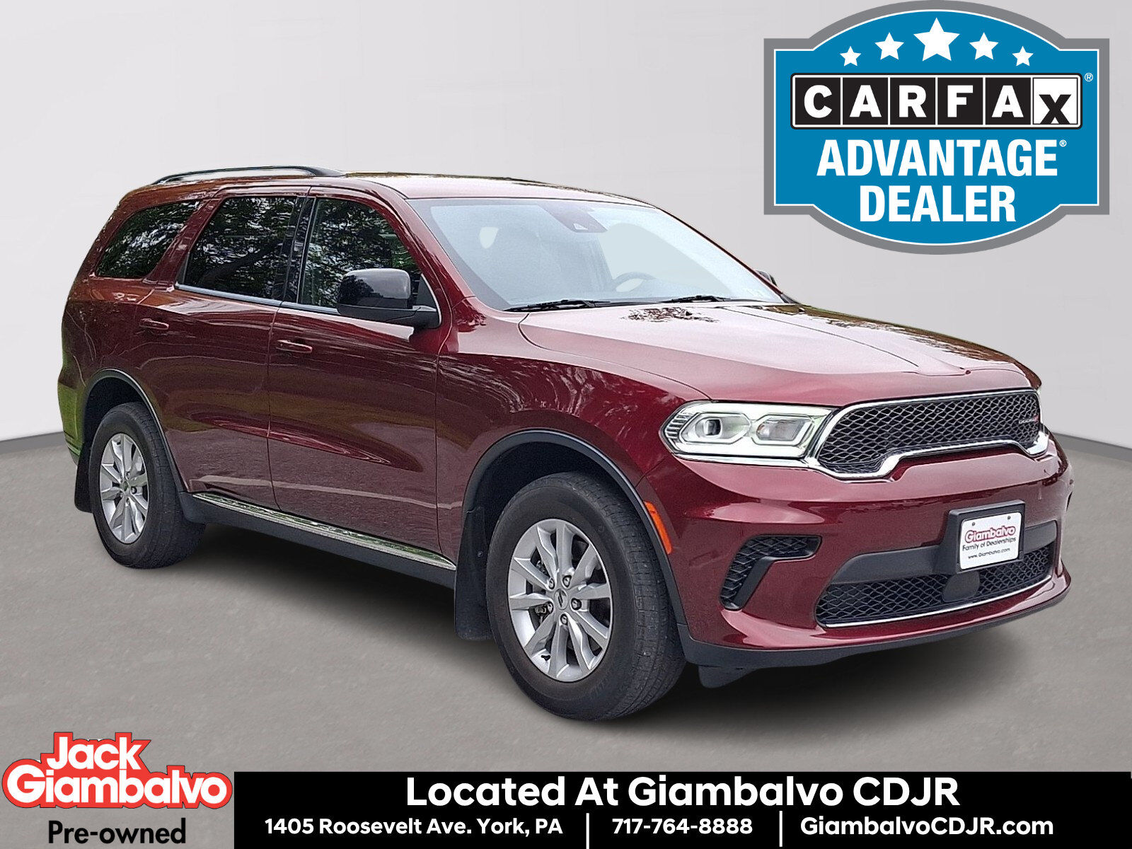 2023 DODGE Durango