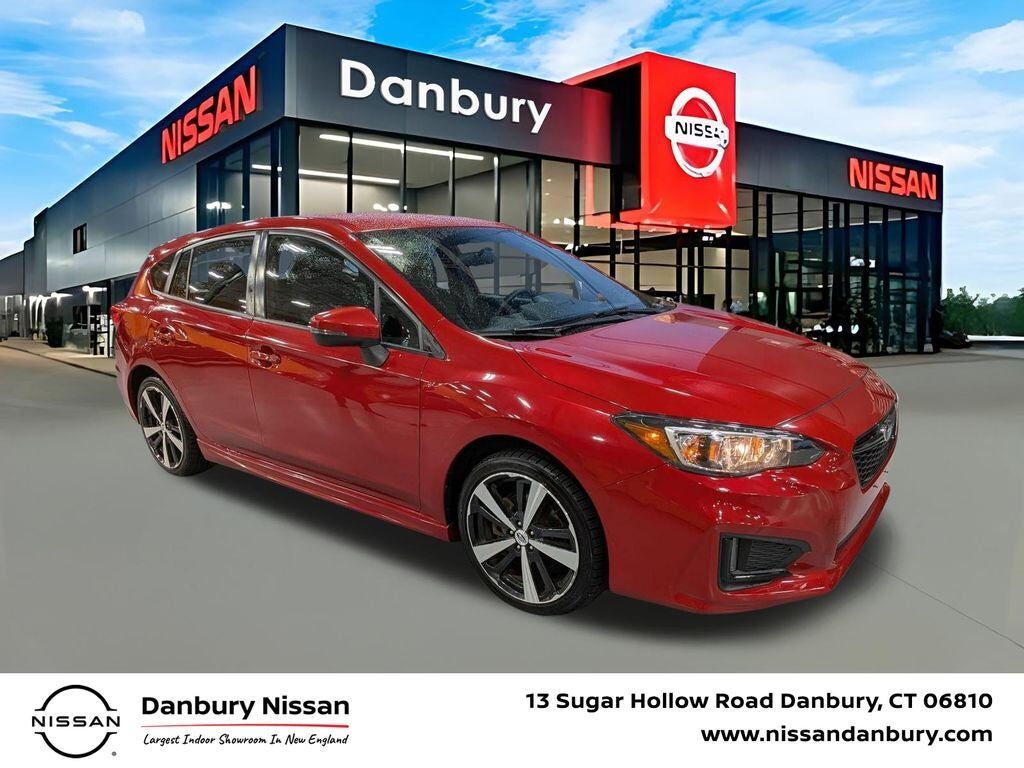 2017 SUBARU Impreza