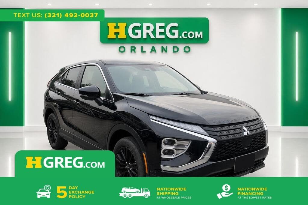 2023 MITSUBISHI ECLIPSE CROSS