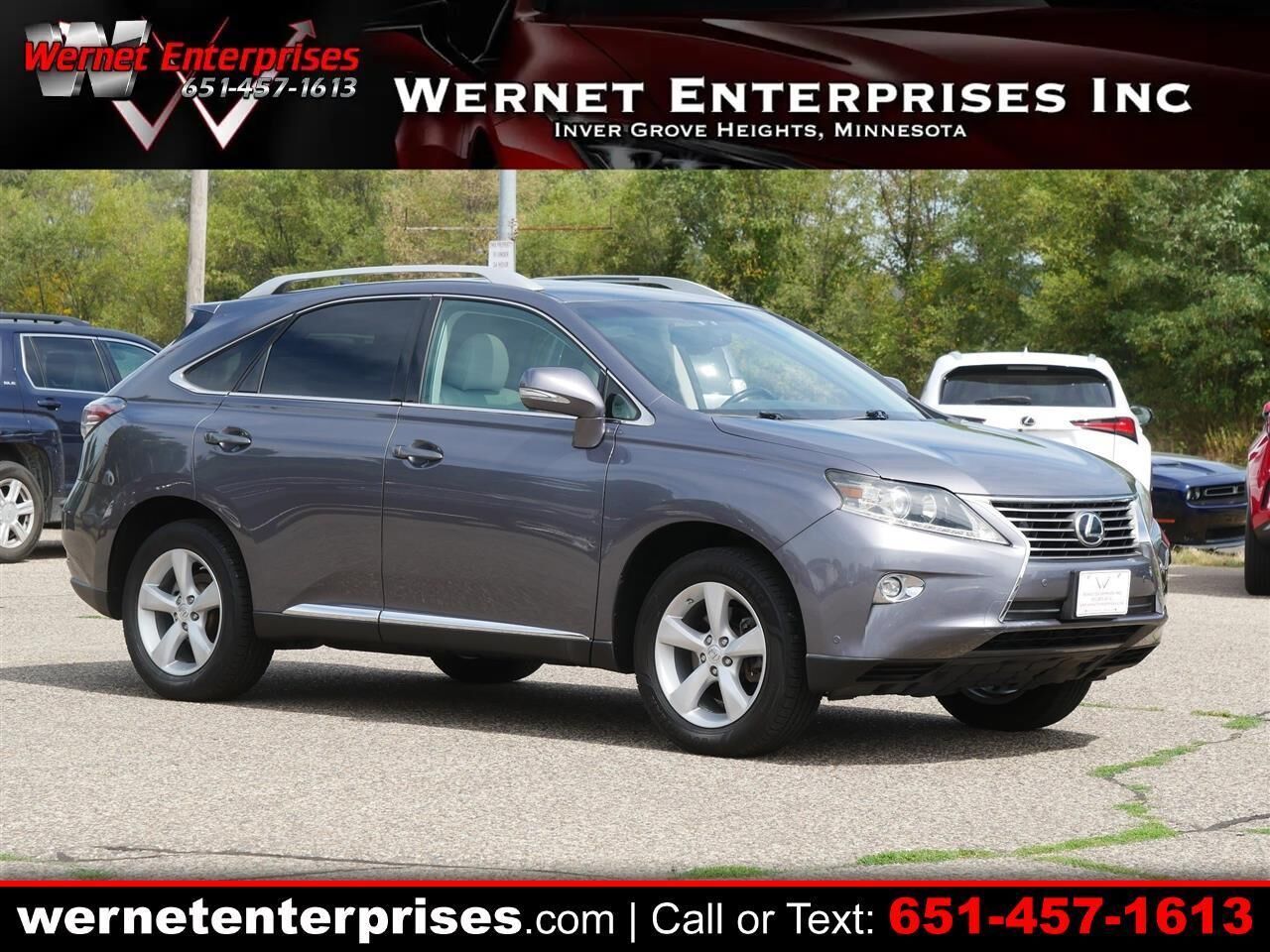 2015 LEXUS RX
