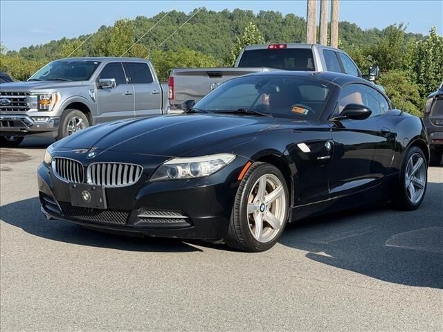 2011 BMW Z4