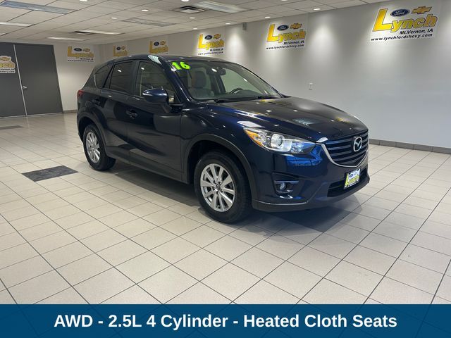 2016 MAZDA CX-5