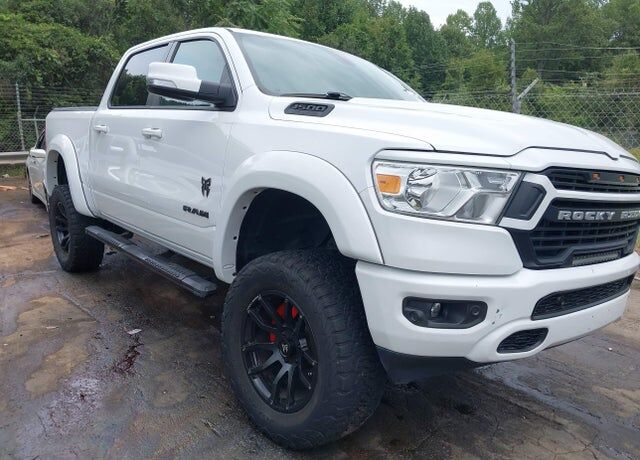 2022 RAM 1500