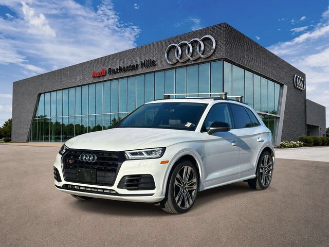 2020 AUDI SQ5