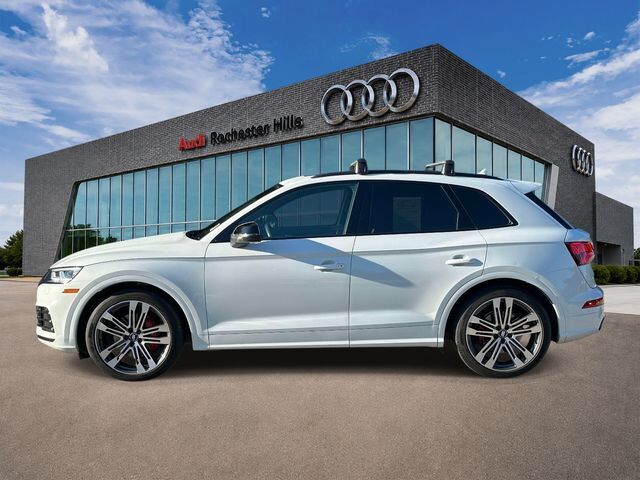2020 Audi SQ5
