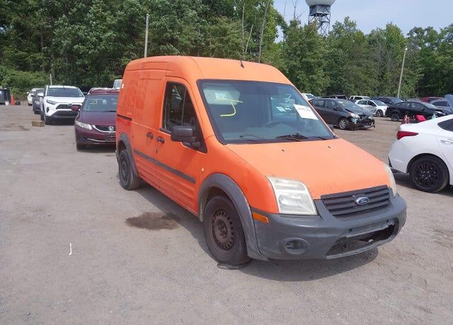 2010 FORD Transit