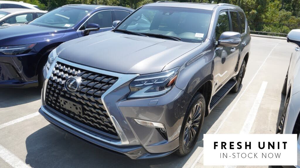 2023 LEXUS GX